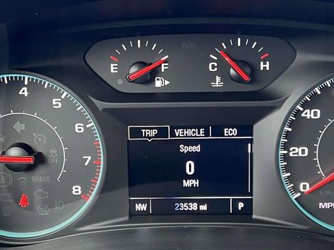 Certified 2023 Chevrolet Malibu LT w/ Sport Edition image 19