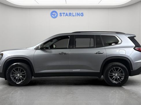 Certified 2025 GMC Acadia Elevation image 3