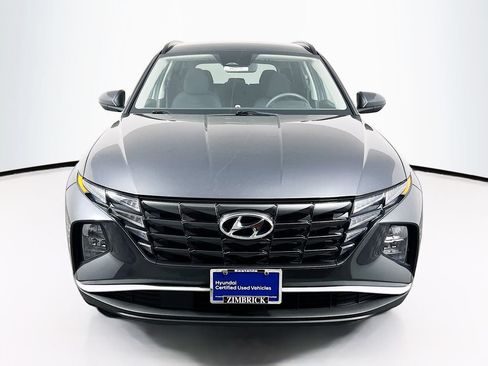 Certified 2024 Hyundai Tucson SEL AWD/4WD image 2