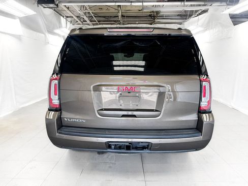 Used 2015 GMC Yukon SLT w/ Open Road Package AWD/4WD image 4