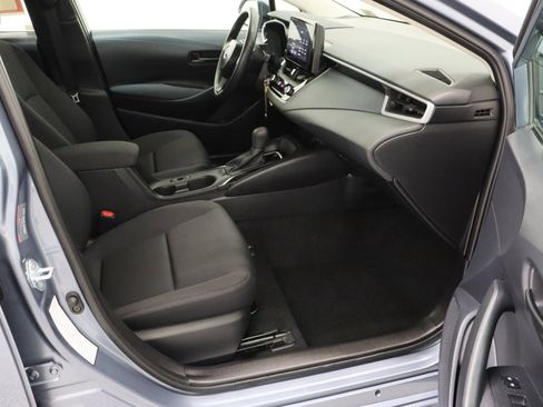 Certified 2026 Toyota Corolla LE FWD image 34