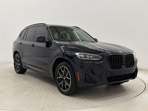 Used 2024 BMW X3 xDrive30i w/ Premium Package AWD/4WD image 7
