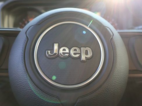 New 2026 Jeep Wrangler Sport image 26