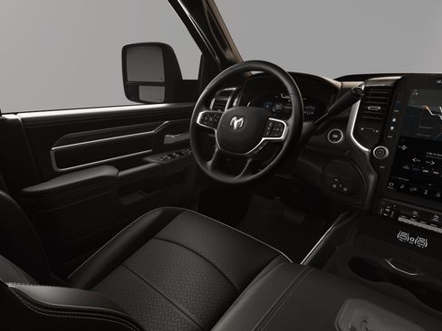 New 2026 RAM 2500 Laramie w/ Night Edition image 19