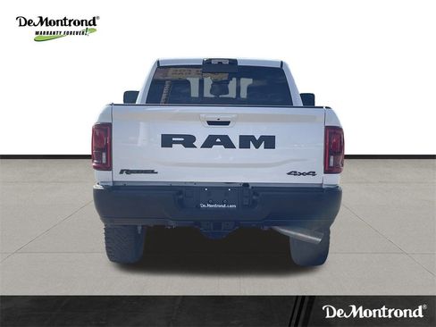 New 2026 RAM 2500 Rebel w/ Rebel Level 2 Equipment Group image 6