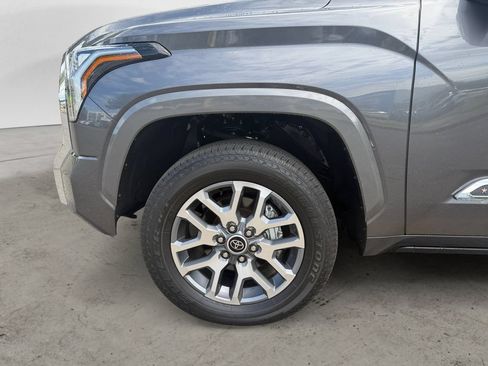 Used 2024 Toyota Tundra 1794 Edition AWD/4WD image 9