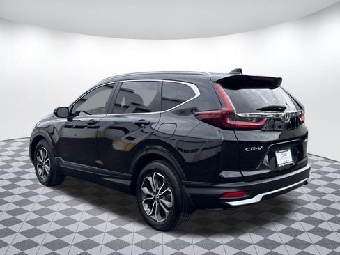 Used 2021 Honda CR-V EX-L image 5