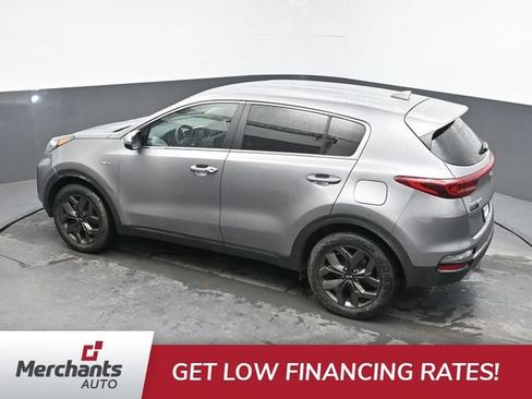 Used 2022 Kia Sportage LX w/ LX AWD Value Edition Package image 22