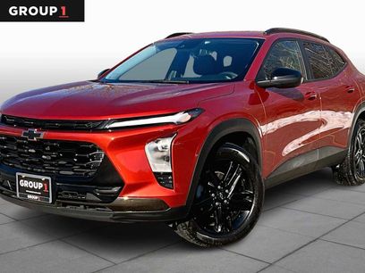 Used 2024 Chevrolet Trax ACTIV w/ Driver Confidence Package