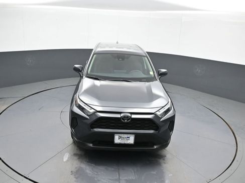 Certified 2025 Toyota RAV4 LE image 34