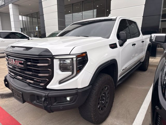 Used 2024 GMC Sierra 1500 AT4X w/ AT4X AEV Edition AWD/4WD image 2