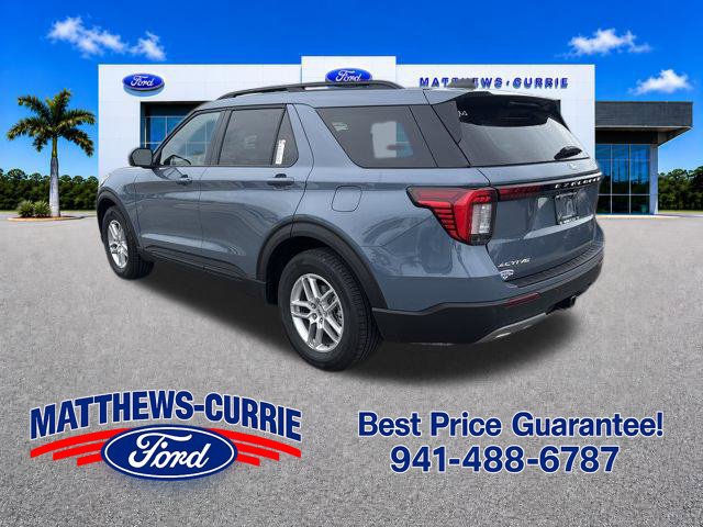 New 2027 Ford Explorer Active w/ Active Comfort Package RWD image 6