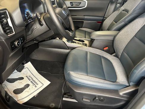 Used 2024 Ford Bronco Sport Outer Banks AWD/4WD image 20