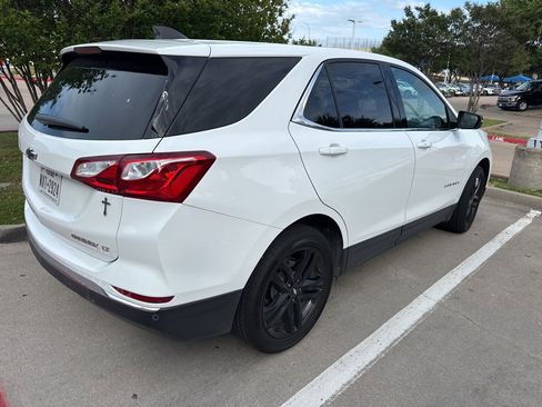 Used 2020 Chevrolet Equinox LT w/ Sport Edition image 3