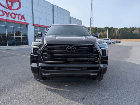 New 2026 Toyota Sequoia Limited w/ Nightshade Package image 8