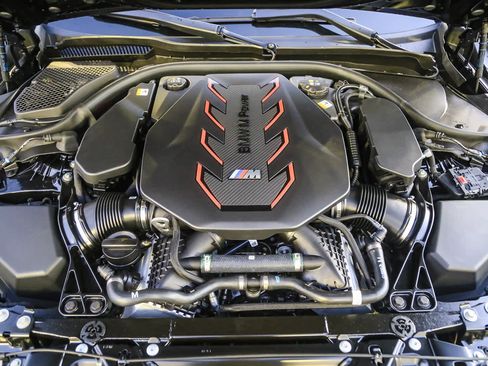 New 2026 BMW M5 Touring image 23