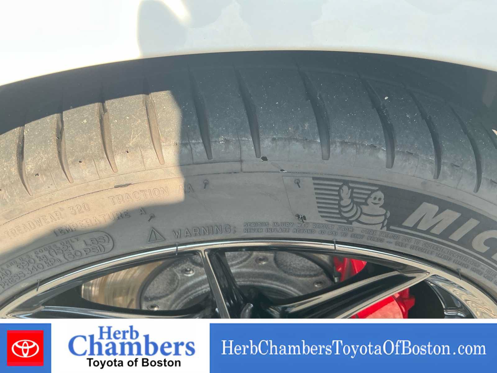 Used 2024 Toyota Corolla GR AWD/4WD image 11