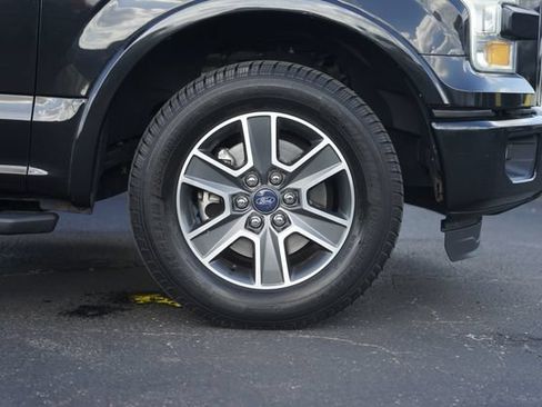 Used 2015 Ford F150 XLT w/ Equipment Group 302A Luxury RWD image 4