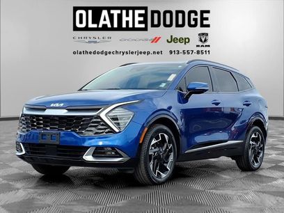 Used 2023 Kia Sportage SX