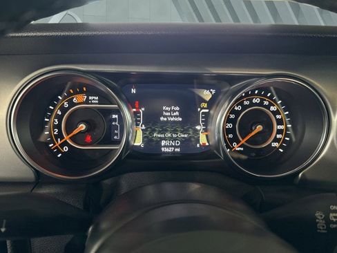 Used 2021 Jeep Wrangler Unlimited Sport image 14