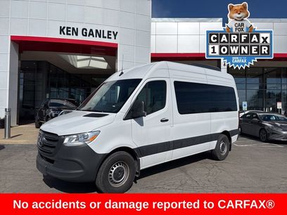 Used 2024 Mercedes-Benz Sprinter 2500