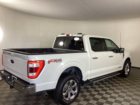 Used 2022 Ford F150 Lariat w/ Equipment Group 502A High AWD/4WD image 2