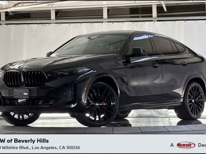 Used 2024 BMW X6 xDrive40i w/ Premium Package