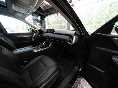 Used 2025 MAZDA CX-90 3.3 Turbo w/ Preferred Package AWD/4WD image 26