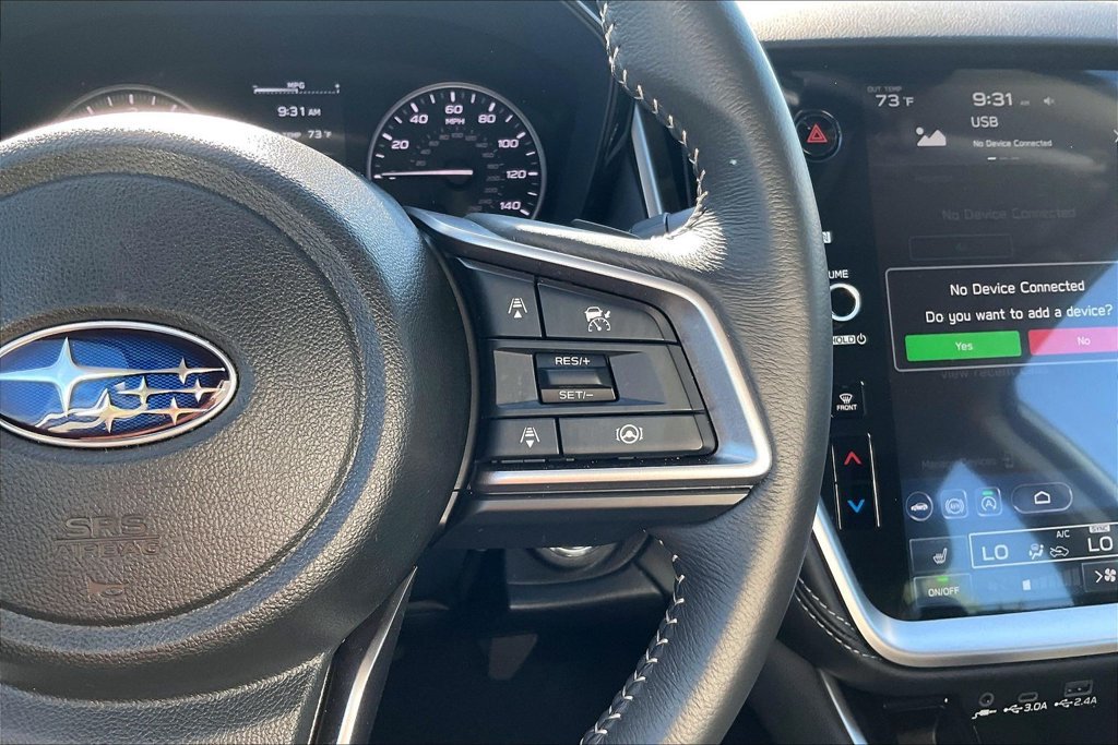 Certified 2025 Subaru Legacy Premium AWD/4WD image 24