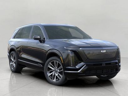 New 2026 Cadillac Vistiq Luxury