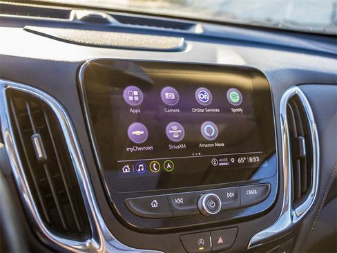 Used 2024 Chevrolet Equinox Premier image 31