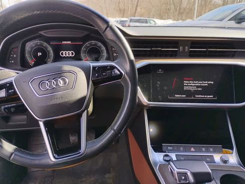 Used 2024 Audi A6 Premium Plus image 9