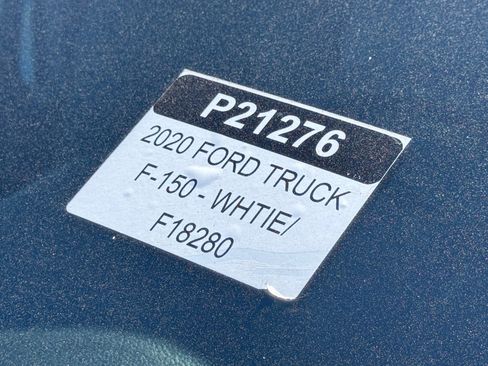 Used 2020 Ford F150 XL w/ Equipment Group 101A Mid image 33