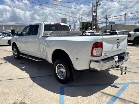 Used 2022 RAM 3500 Big Horn w/ Level A Equipment Group AWD/4WD image 5