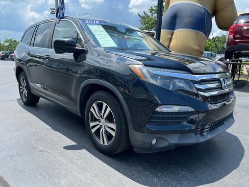 Used 2016 Honda Pilot EX-L image 8