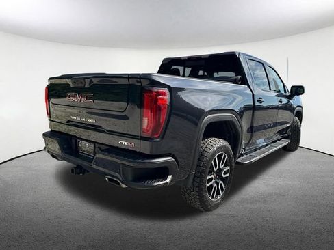 Certified 2023 GMC Sierra 1500 AT4 w/ Technology Package AWD/4WD image 14
