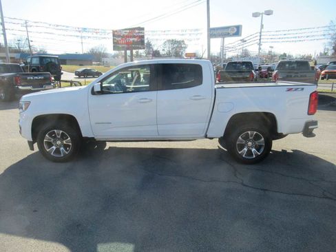 Used 2018 Chevrolet Colorado Z71 image 2