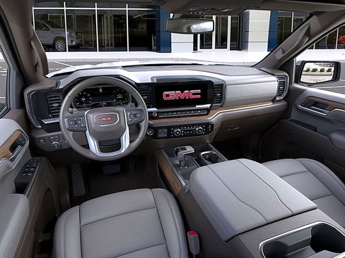New 2026 GMC Sierra 1500 SLT AWD/4WD image 15