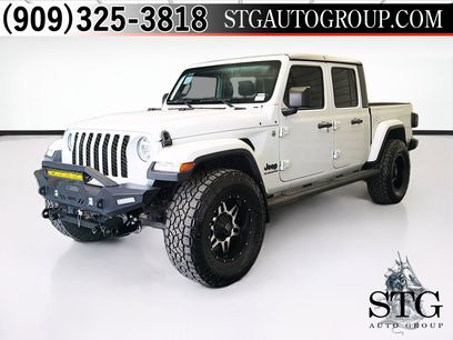 Used 2021 Jeep Gladiator Sport