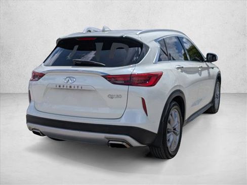 Used 2019 INFINITI QX50 Luxe image 5