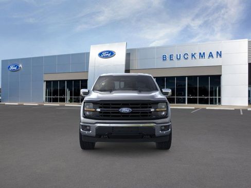 Used 2025 Ford F150 XLT w/ Equipment Group 302A MID image 2