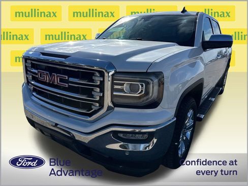 Used 2017 GMC Sierra 1500 SLT image 4