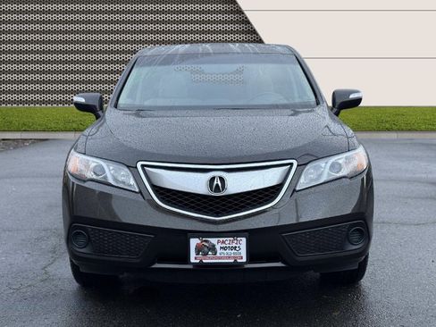 Used 2014 Acura RDX AWD image 3