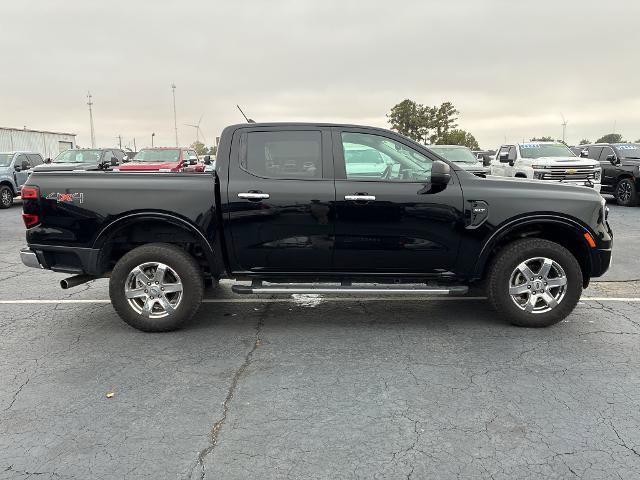 Certified 2024 Ford Ranger XLT w/ Equipment Group 301A High AWD/4WD image 4