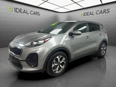 Used 2020 Kia Sportage LX