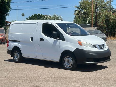 Used 2016 Nissan NV200 SV w/ Technology Package FWD image 1