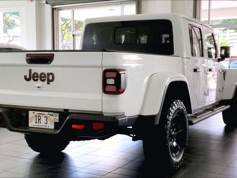 Used 2021 Jeep Gladiator Mojave AWD/4WD image 6