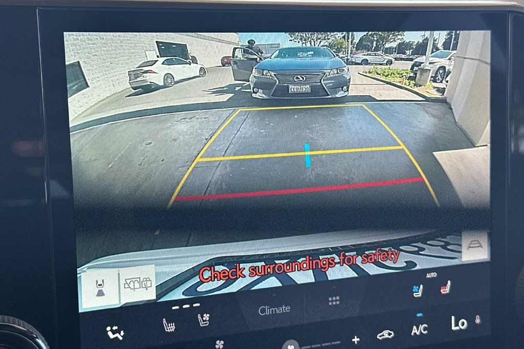 Certified 2026 Lexus NX 350h AWD w/ Accessory Package (2T) image 23