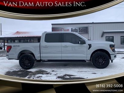 Used 2024 Ford F150 XLT w/ Equipment Group 303A High