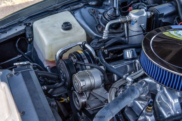 Used 1989 Pontiac Firebird Trans Am RWD image 28